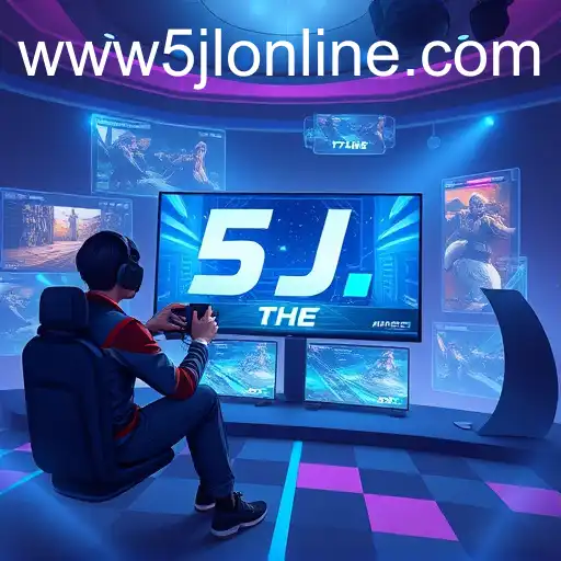 5JL Online: The Game Platform Revolutionizing 2026