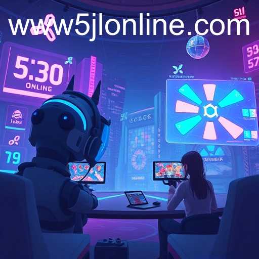 The Rise of 5JL Online in the Gaming World
