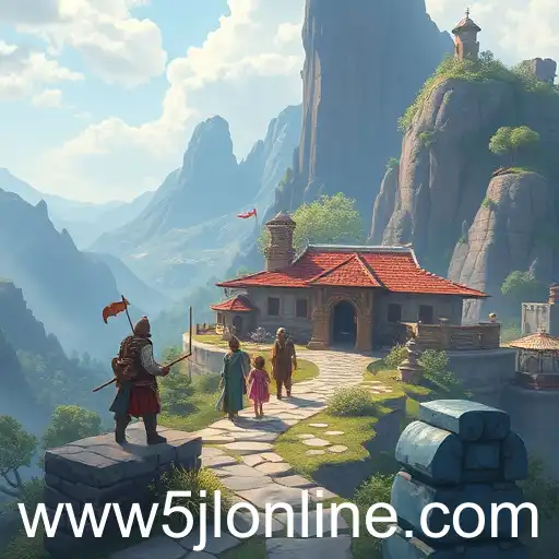 Exploring the World of Adventure Quests: A Thrilling Online Experience