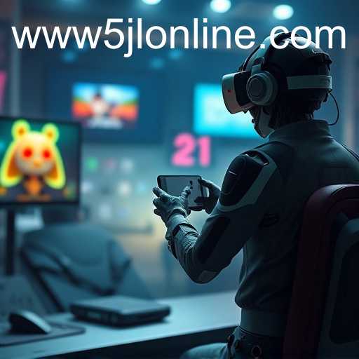 Digital Evolution of Gaming