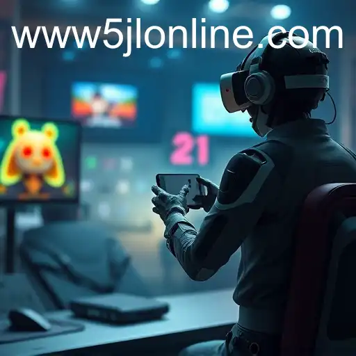 Digital Evolution of Gaming