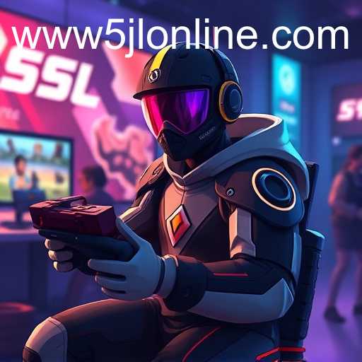 The Digital Playground: 5JL Online and the Evolution of Gaming