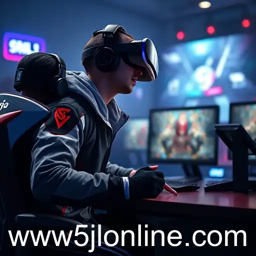 The Evolution of 5JL Online Gaming