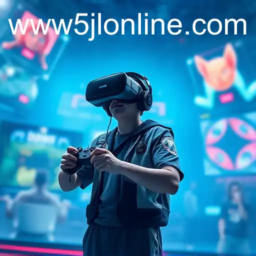 Evolution of Online Gaming in 2025