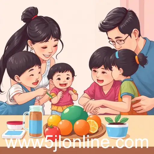 Exploring 'Family Fun': A Comprehensive Guide to the 5JL Online Game Category