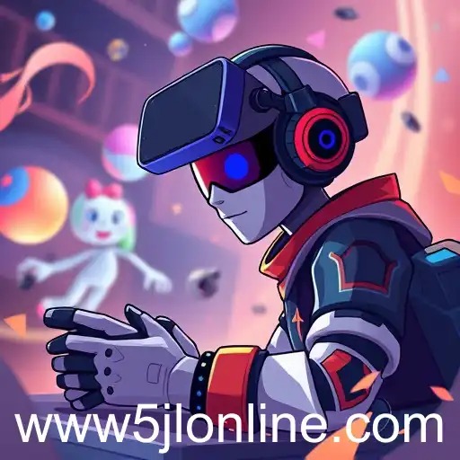 The Rise of 5JL Online: A Virtual Gaming Revolution