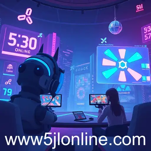 The Rise of 5JL Online in the Gaming World