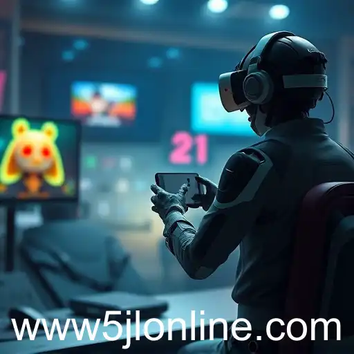 Digital Evolution of Gaming