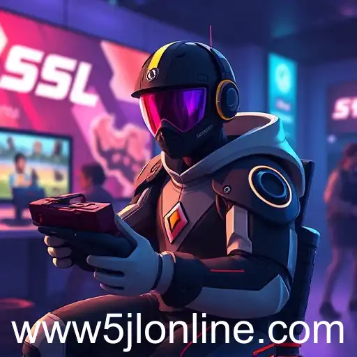 The Digital Playground: 5JL Online and the Evolution of Gaming