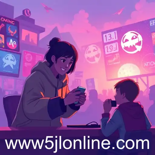 The Evolution of Online Gaming Communities