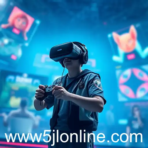 Evolution of Online Gaming in 2025