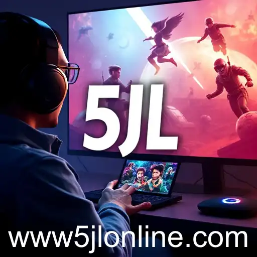 Online Gaming Evolution with 5JL