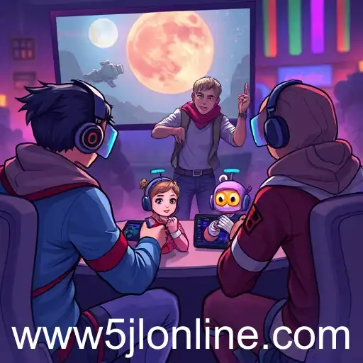 The Rise of 5JL Online in the Gaming World