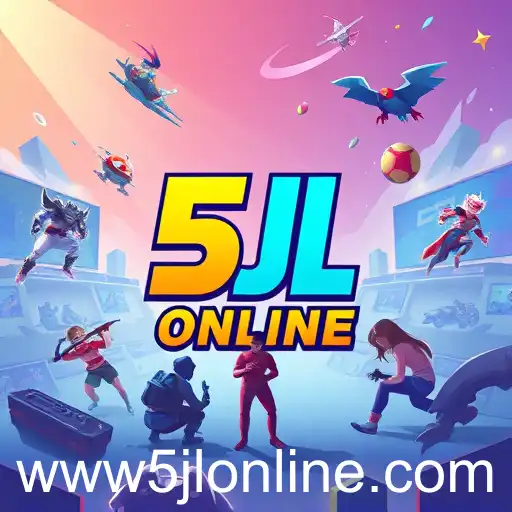 The Rise of 5JL Online in the Gaming World
