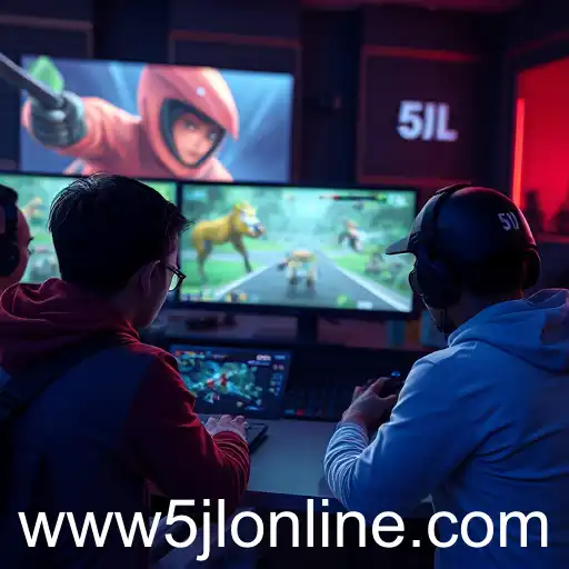 Rise of Online Gaming Communities