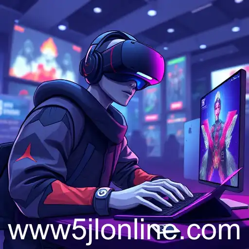 The Rise of Online Gaming in 2025