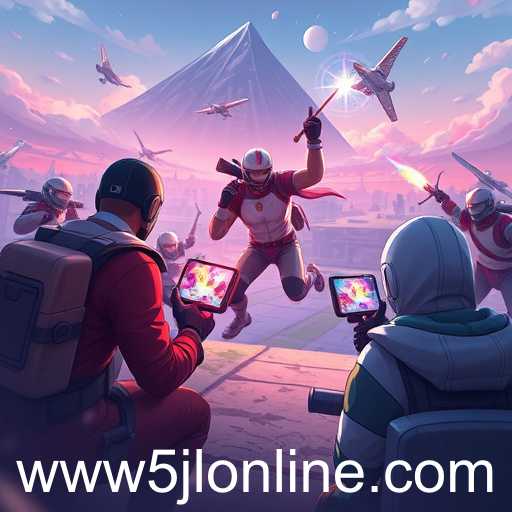 The Rise of 5JL Online in Gaming