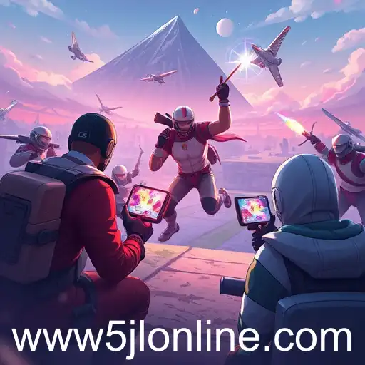 The Rise of 5JL Online in Gaming