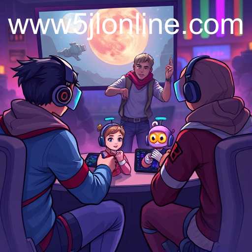 The Rise of 5JL Online in the Gaming World