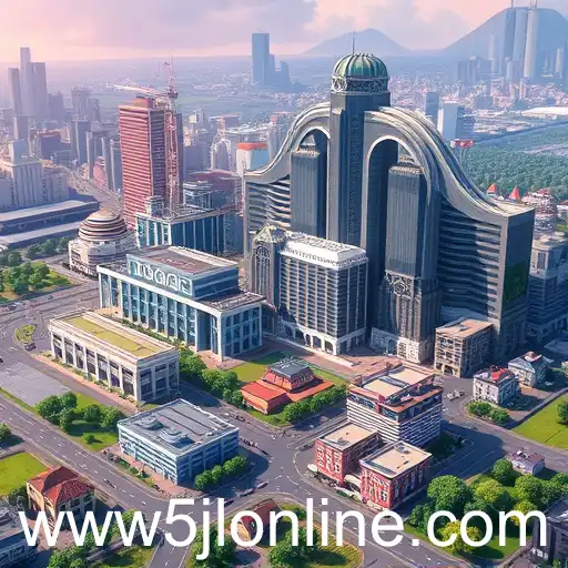 Exploring the World of Simulation Games: Unleashing Creativity and Strategy with 5JL Online