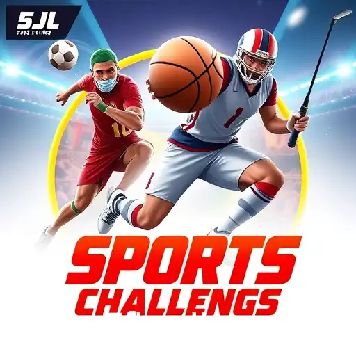 Exploring the Exciting World of 'Sports Challenges' on 5JL Online