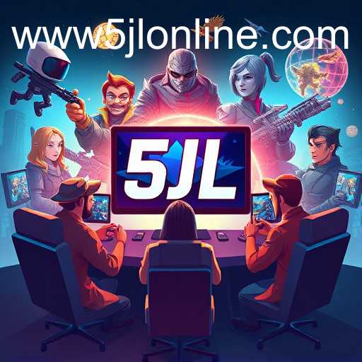 The Rise of 5JL Online: A Digital Gaming Hub