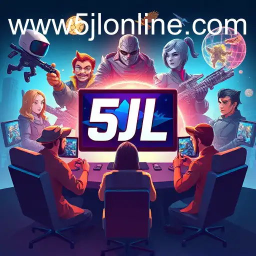 The Rise of 5JL Online: A Digital Gaming Hub